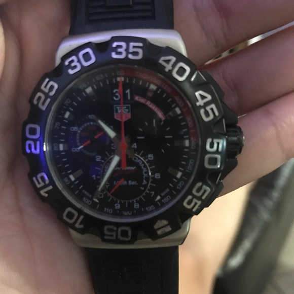 Tag Heuer Limited addition - Picture 2 of 3